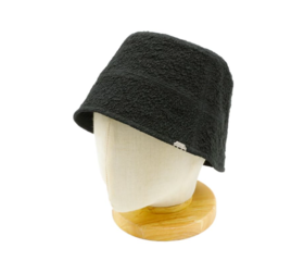 clasico/CLBK139/压褶小盆帽