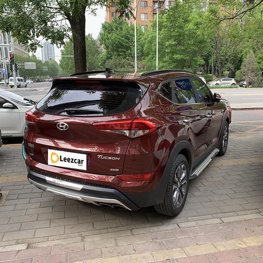 现代 途胜 1.6T 双离合两驱领先型【长租-北京】 商品图3