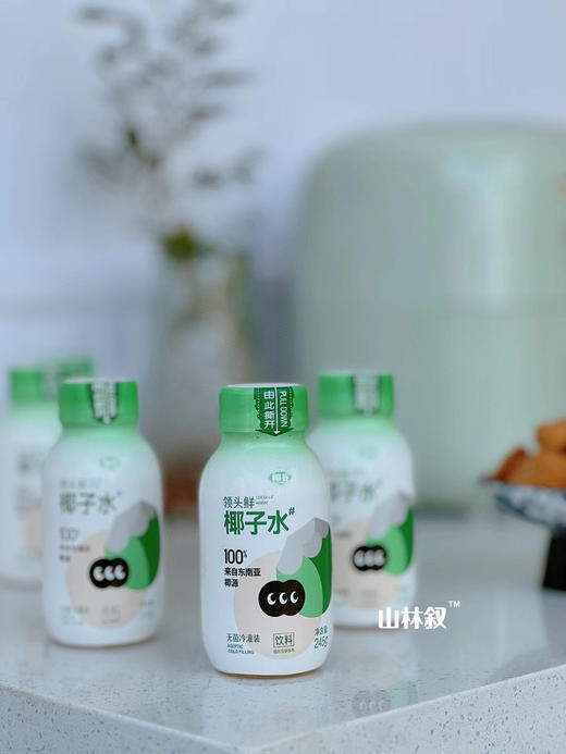 椰谷椰汁 商品图13