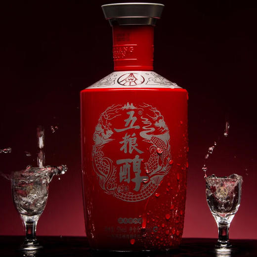 宜宾五粮液出品五粮醇 50度浓香型白酒 整箱500ml*6瓶包邮 商品图2