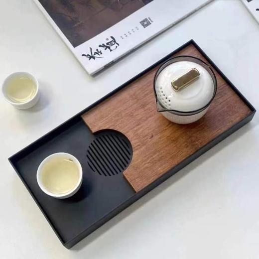 闲庭风月°茶盘（不含茶具） 商品图0