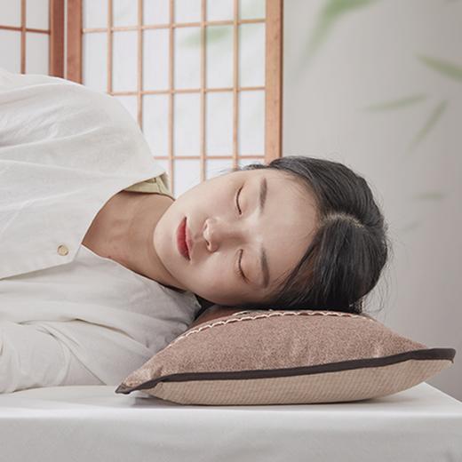 泰美沉香谷·沉香木芯枕，3年窨藏沉香木老料，一枕3斤沉香颗粒，芬芳入梦乡（预售5天发货）【G】 商品图3