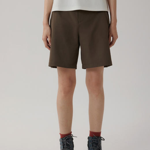 Fjallraven/北极狐女士户外短裤夏季新款宽松休闲裤 02241240 商品图0