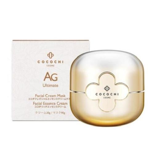 可可琪可思曼奢养修护涂抹面膜 20g+90g/瓶 商品图0