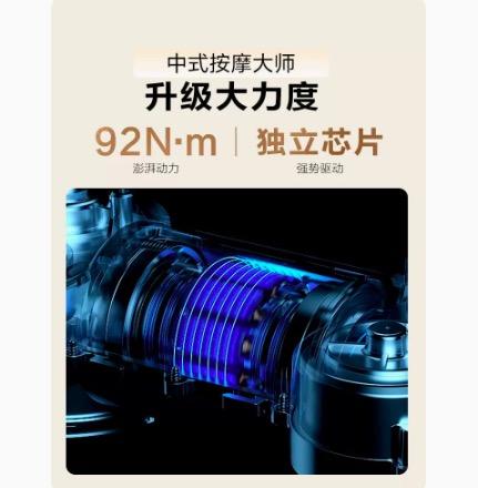 BF楼毋比极物/SKG颈椎按摩器N5-2按摩仪U型枕头  吊牌价1099 活动价999元 商品图2