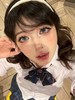 【大直径】Ealla girl- 猫眼圈圈蓝-14.5mm【年抛 度数0-800度 无525/575】 商品缩略图6
