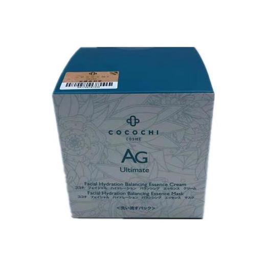 可可琪可思曼舒缓均肤涂抹面膜 20g+90g/瓶 商品图1