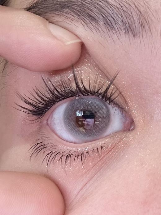 wonder is半年抛美瞳 天鹅圆舞曲 14.0mm 商品图0