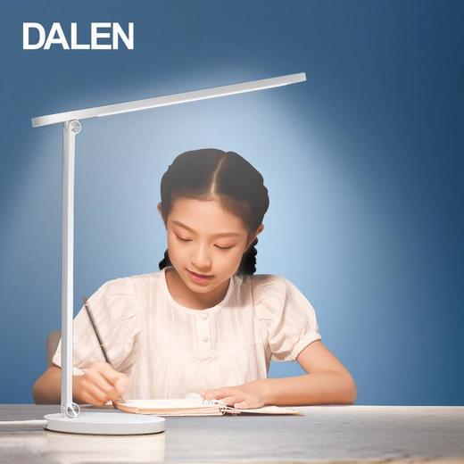 央视推荐品牌-华卖了十几万台！-智能达伦护眼台灯T1（DL-02W） 商品图4