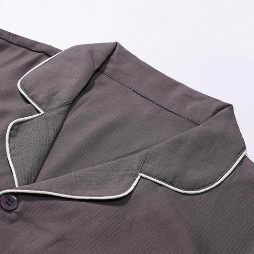 都市丽人生活家居亲子梭织短袖短裤都市锋尚睡衣套装FH41E7 商品图1