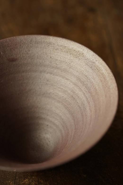 二阶堂明弘76锖器｜三角碗 商品图2