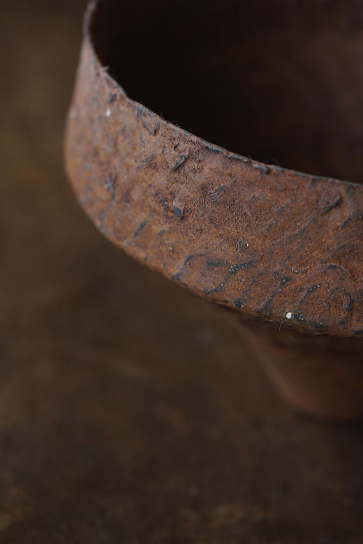 二阶堂明弘25花器｜赤 商品图2