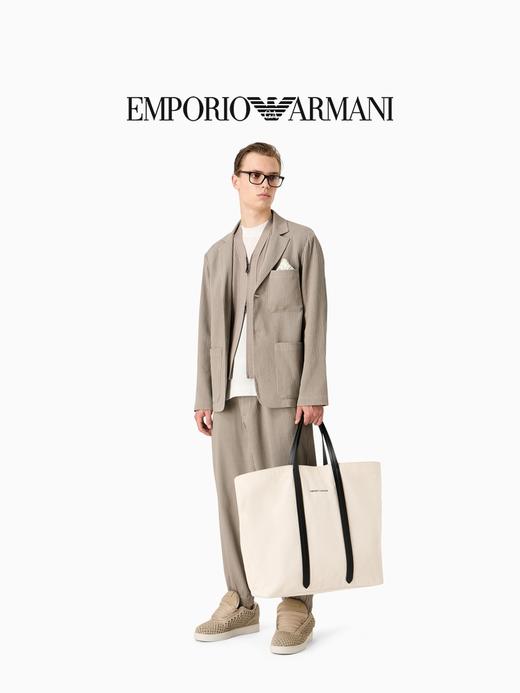 E ARMANI T恤衫男  3D1TG21JUVZ-0128 . 商品图2