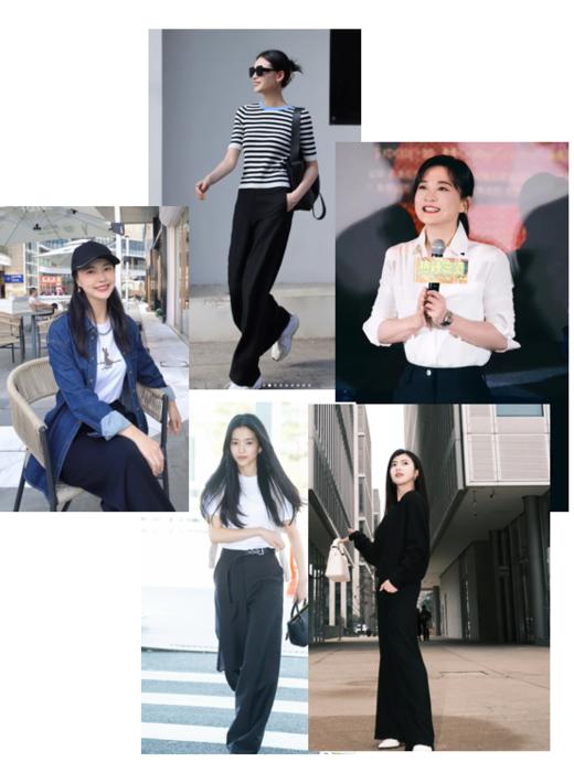 臣禾	潇洒西裤	JZ242060101 商品图8