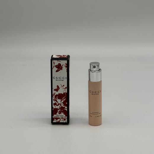 严选 | Gucci古驰香水组合 10ml*3瓶 古驰花悦+绮梦栀子+黑罪爱 带喷头 商品图3