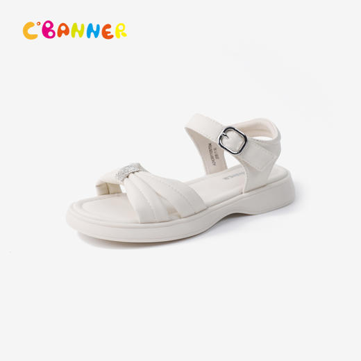 千百度夏季凉鞋童鞋A24391105 商品图0