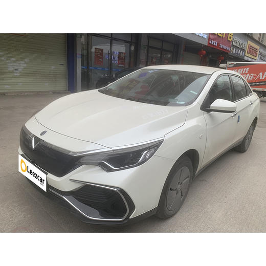 启辰 D60EV PLUS 智行版 RJ型【月租-广州】 商品图2