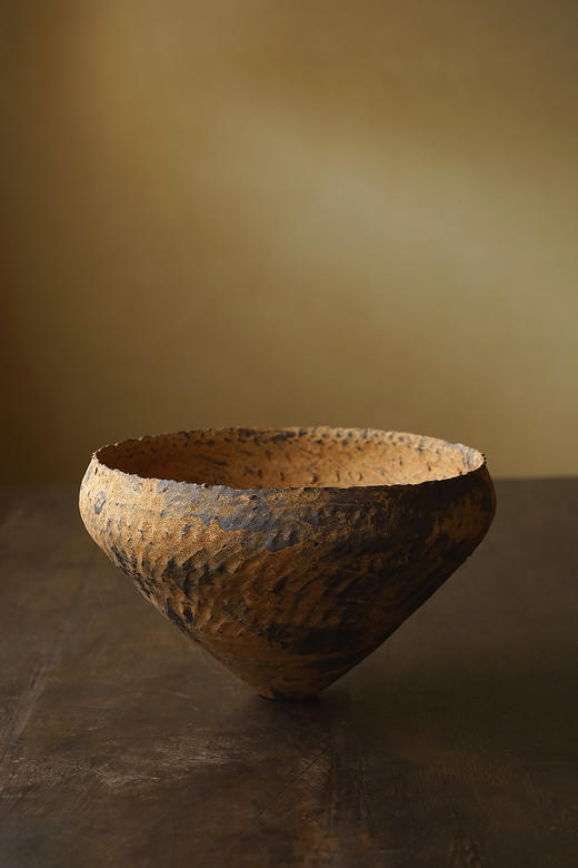 二阶堂明弘23花器｜黄 商品图0