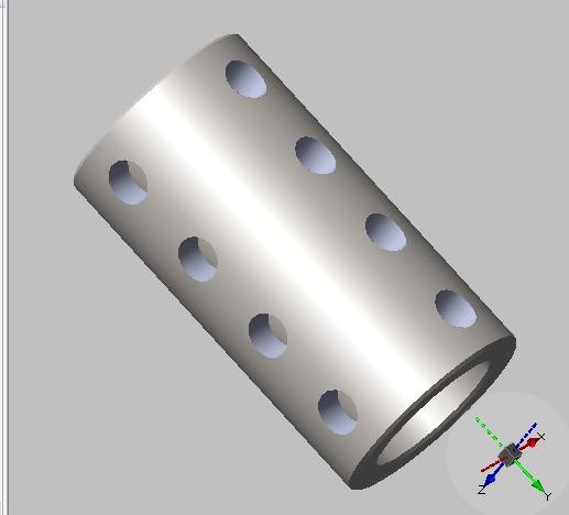 700101000293    连接套_Ф22×60 商品图0