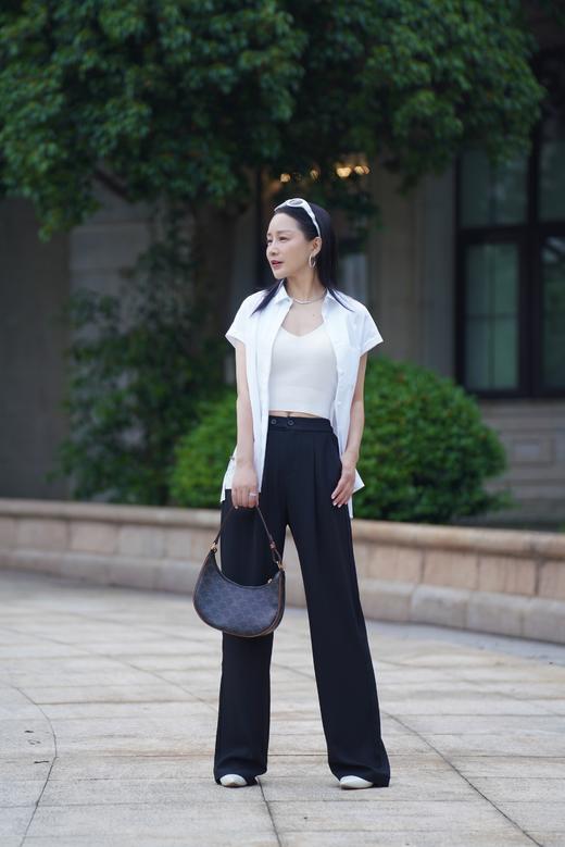 臣禾	潇洒西裤	JZ242060101 商品图3