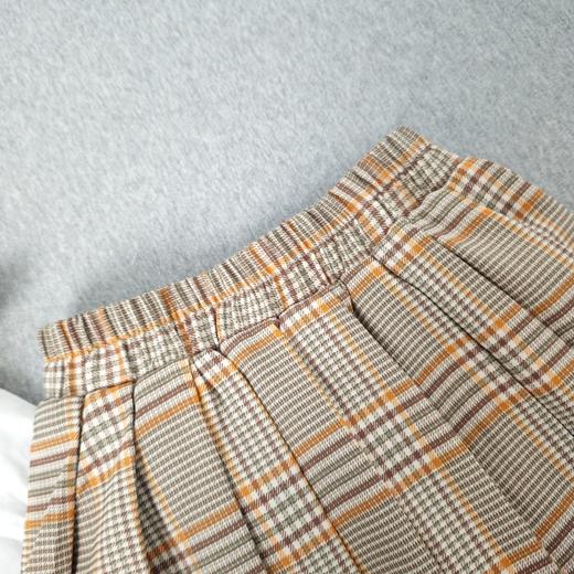 412-童海军领短袖套裙 商品图3