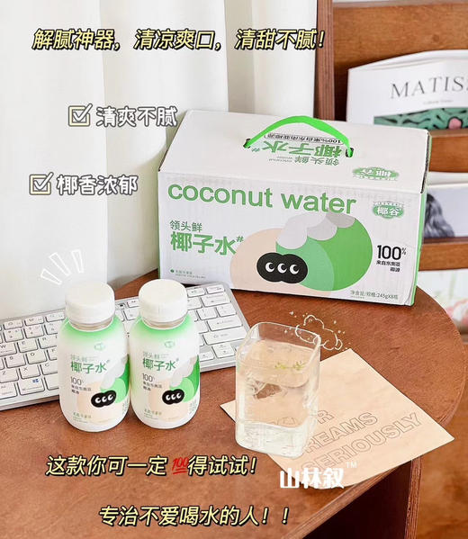 椰谷椰汁 商品图12