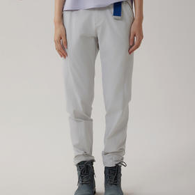 Fjallraven北极狐 女士户外休闲长裤新款直筒裤 02241244