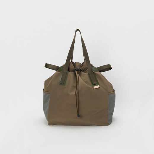 Hender Scheme functional tote bag 职人制牛皮拼接多功能托特包 商品图3