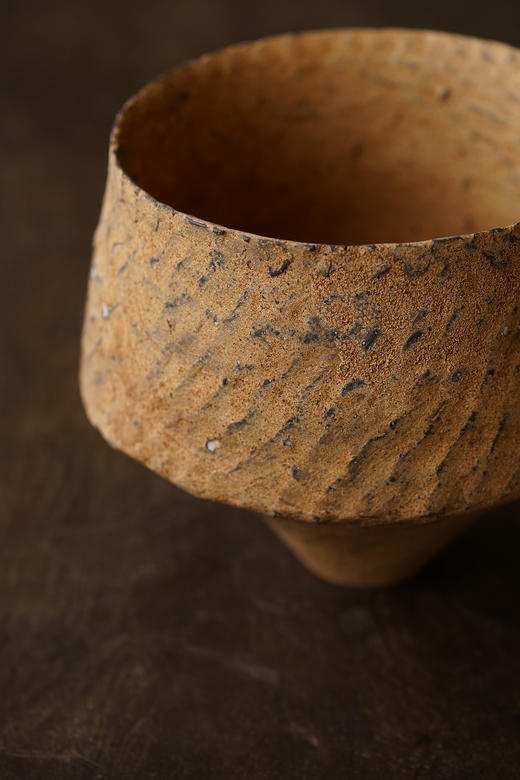 二阶堂明弘29花器｜黄 商品图1