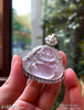 玻璃种佛公吊坠【4180205】具体价格微信咨询 商品缩略图5