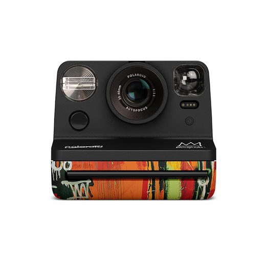 Polaroid 宝丽来NowGen2 Basquiat巴斯奎特限量版拍立得 商品图0