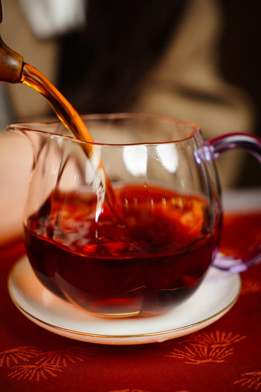 【2009易武麻黑老熟茶】醇厚润口！寻找茶客心中的”麻黑情结“ 商品图3