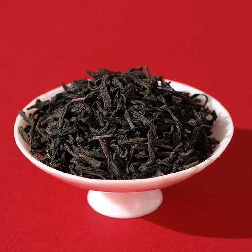 八马茶叶 正山小种红茶 500g/盒 礼盒装 商品图2