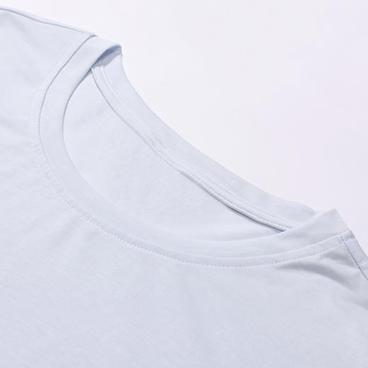 都市丽人生活家居女士棉质短袖裙睡衣LH46K4 商品图4