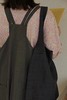 Tumugu2色背带裤 商品缩略图2