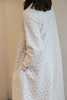 MAKU textiles｜丝棉粉印花长外套大衣 商品缩略图4