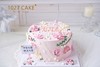 1027CAKE |    韩裱蛋糕 刮刀花 商品缩略图1