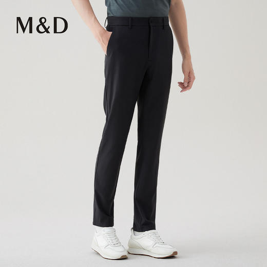 【名盾】轻运动系列长裤 触感冰凉 快速散热，透气不闷热MXAP16602C 商品图1