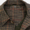 COLOURS & SONS 2合一 男士长外套 优雅格纹休闲时尚翻领潮流百搭 商品缩略图1
