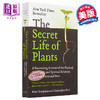 预售 【中商原版】植物的秘密生活 The Secret Life of Plants 英文原版 Peter Tompkins 植物学 科学百科 生命科学 商品缩略图0