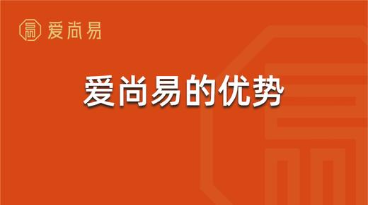 爱尚易的优势 商品图0