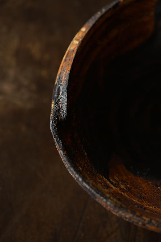 二阶堂明弘53玉壳｜黄｜钵 商品图3