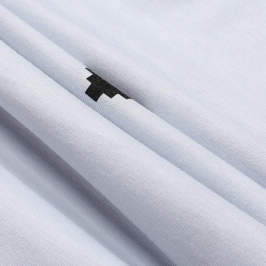 都市丽人生活家居女士棉质短袖短裤睡衣套装LH41V1 商品图3