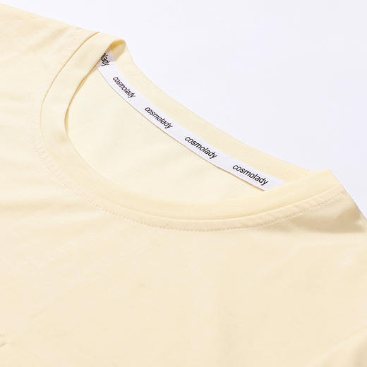 都市丽人生活家居女童棉质短袖裙眯雅佳睡衣JH46A8 商品图1