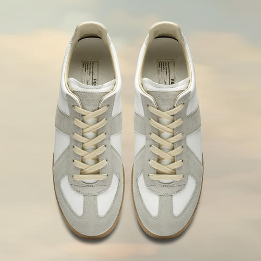 【一】MAISON MARGIELA 马吉拉 男士休闲运动鞋 混色 S57WS0236 P1895 101 商品图2