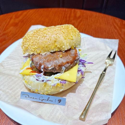 芝士牛排汉堡 商品图0