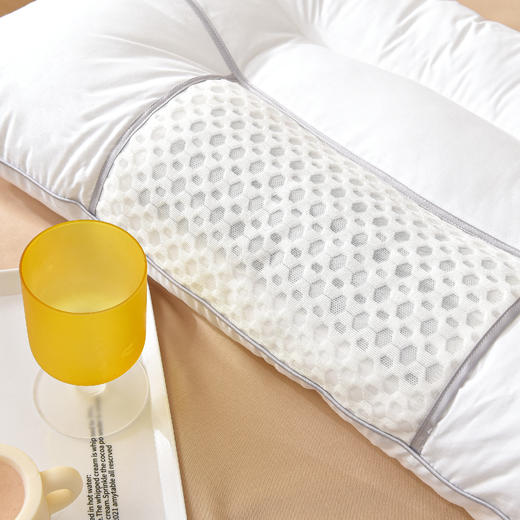 【百富精选】全棉决明子黄荆枕 商品图5