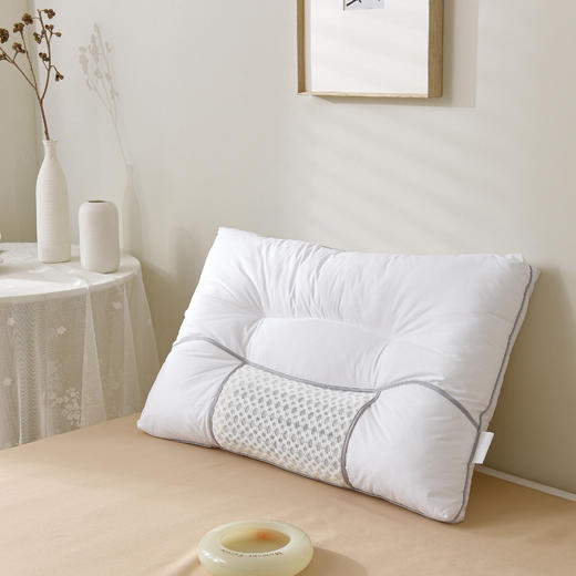 【百富精选】全棉决明子黄荆枕 商品图1