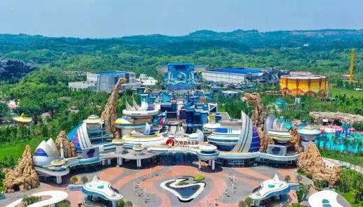 【方特恐龙乐园旁·自贡季朵酒店】188元起享季朵双床房/优享大床房/春山眠园景亲子房套餐，周末不加价！超长有效期至2024.12.31 商品图1