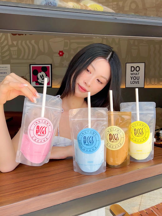 //【青春公式咖啡包】&【青春公式 夏日限定生咖】49.9到手2大包💥！ 包装简约大气方便携带，主要的是真的很有仪式感！🌿明星同款平替，品质一样的好！ 商品图5